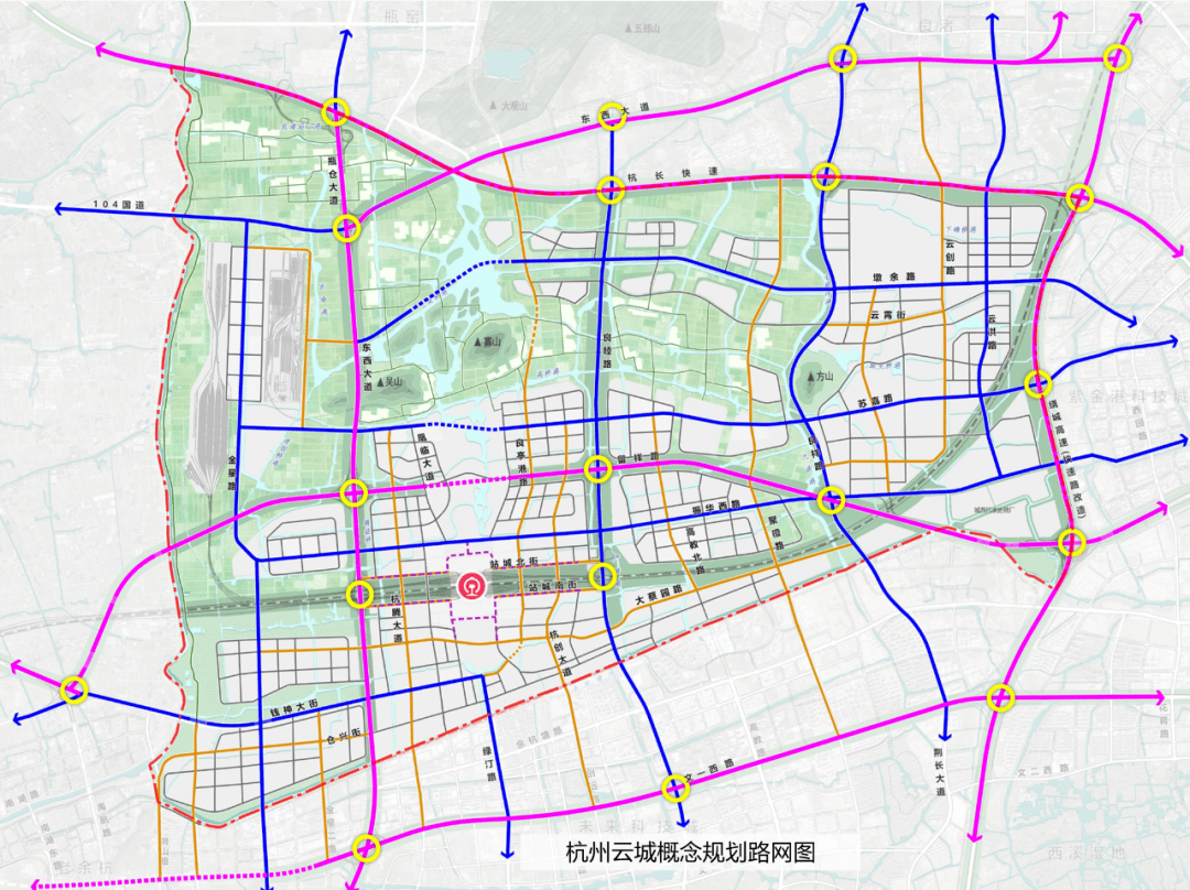 淄博最新地铁规划图，塑造未来城市交通蓝图