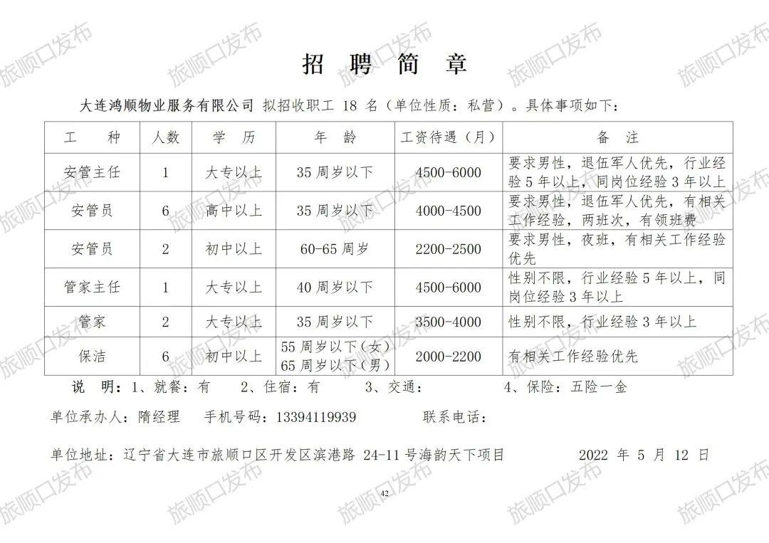 大连龙港人才网招聘信息深度解析