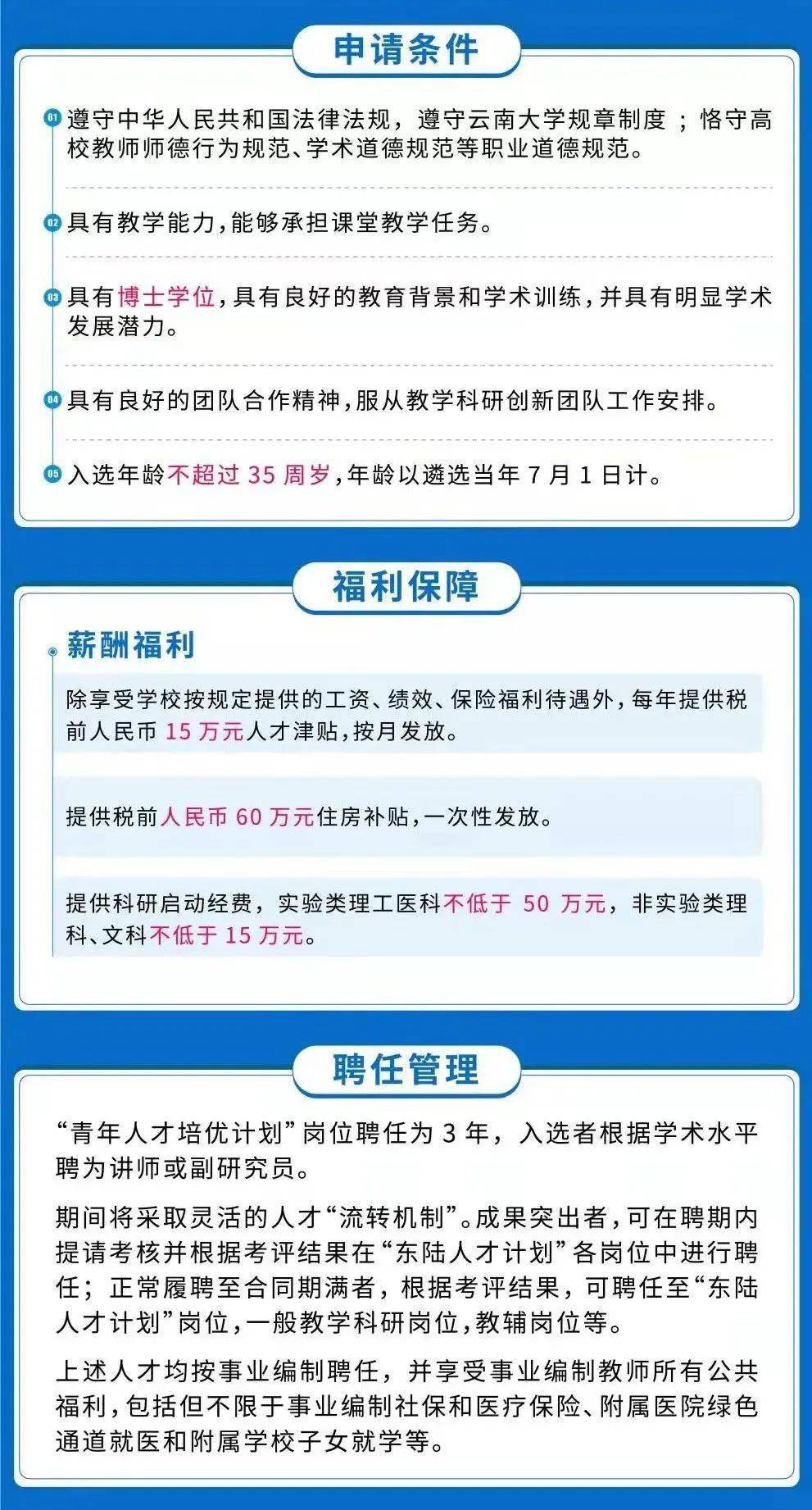 大理卫生健康人才网招聘启事