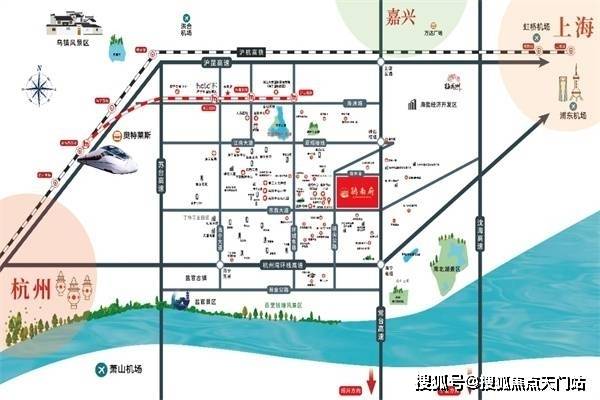 大弟百货批发市场的地理位置及其市场影响力