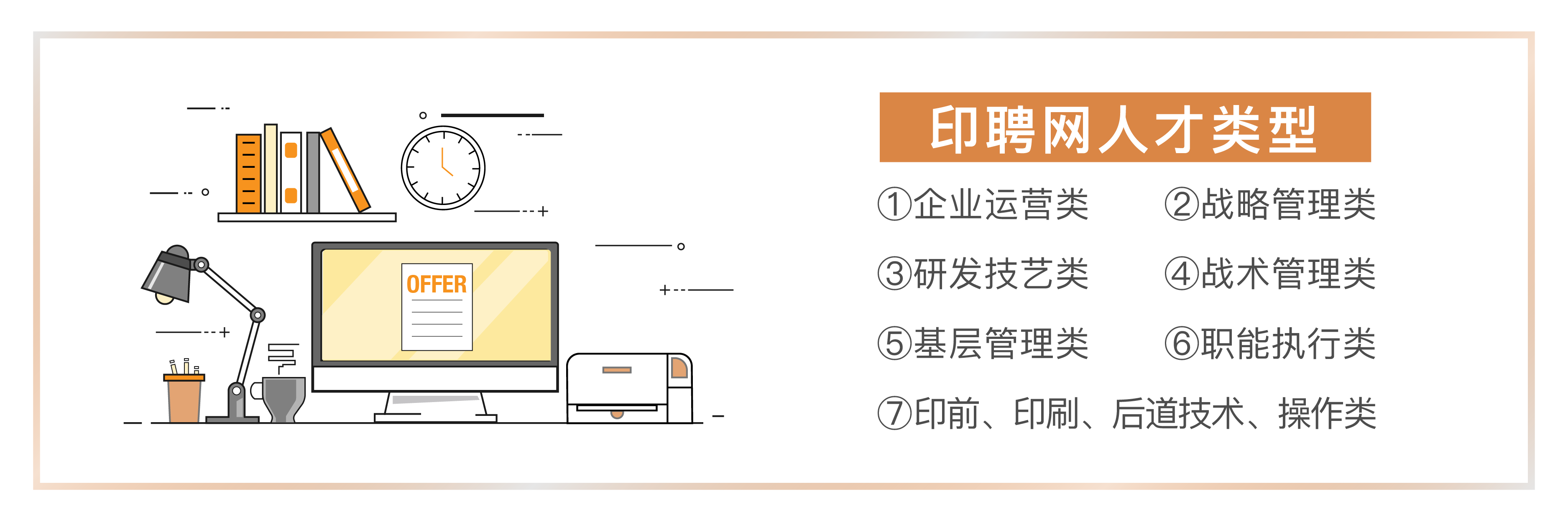 达达人才网在天津的印刷行业招聘人才战略