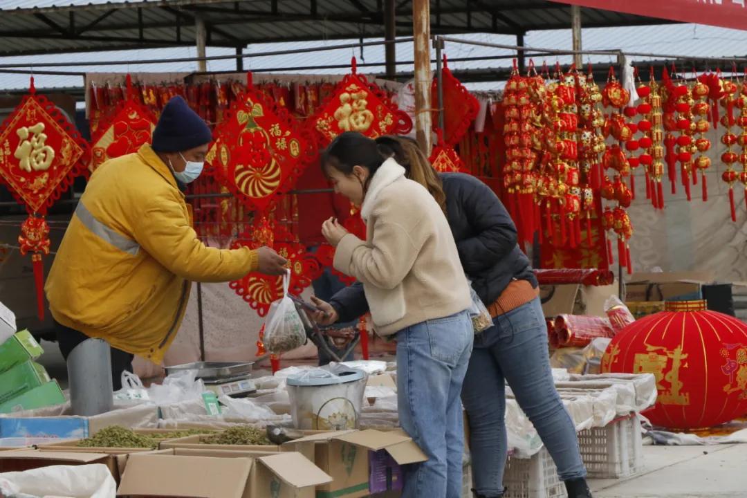 村口百货超市，乡村生活的便利窗口