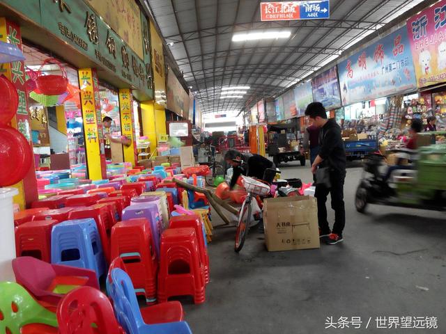 从化百货用品批发市场，繁荣商贸的见证者与发展趋势的探讨