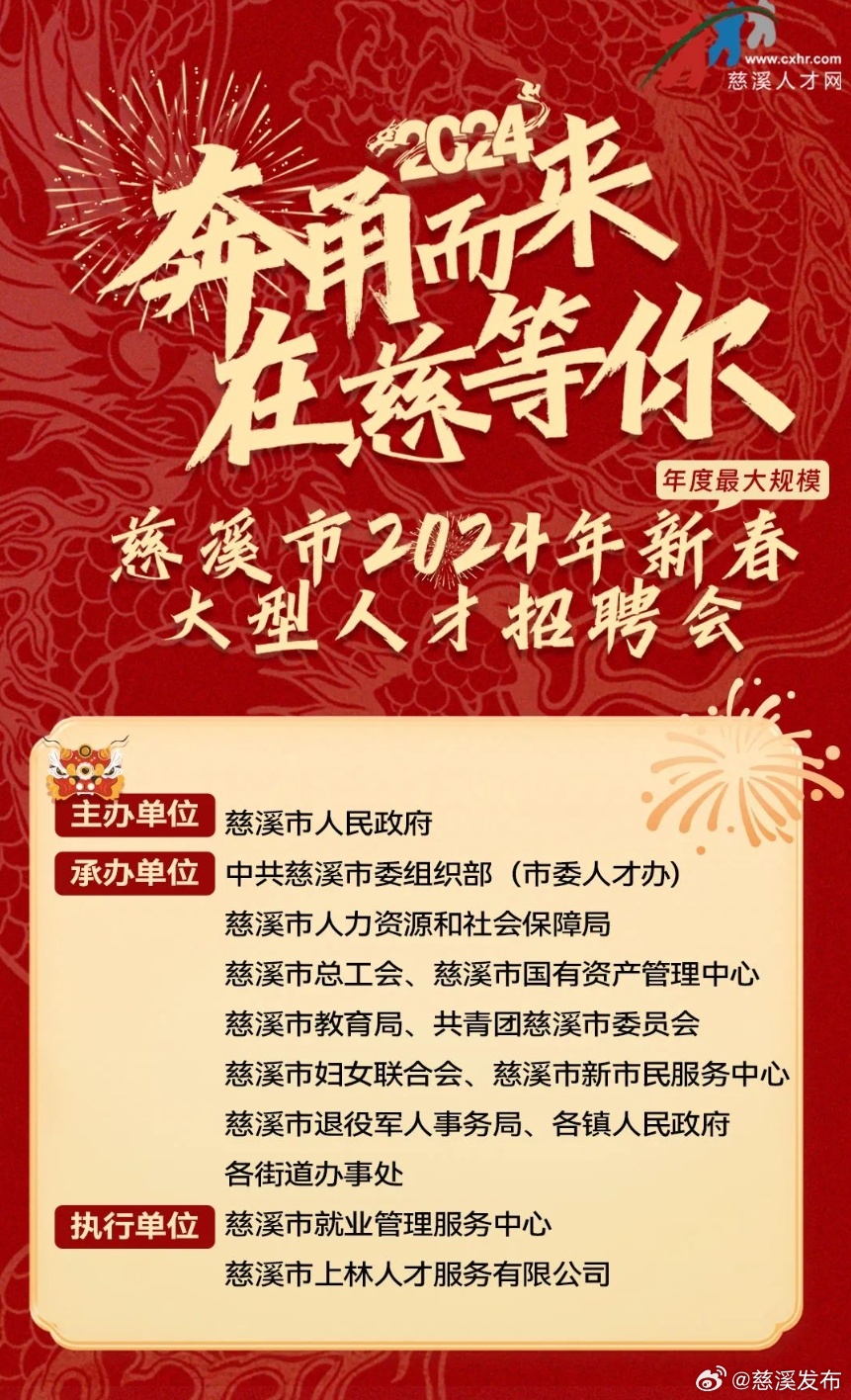 慈溪人才市场招聘信息概览