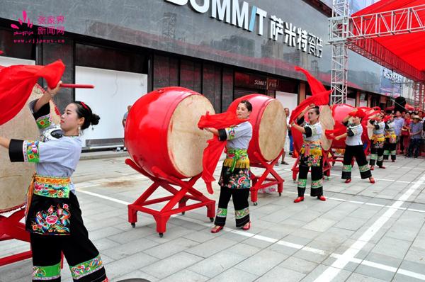 慈利百货批发市场的位置及其重要性