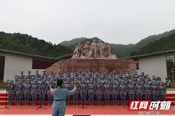 传红色经典老歌，历史的旋律与时代的记忆