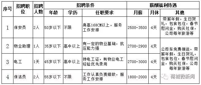 崇武镇最新招聘信息概览