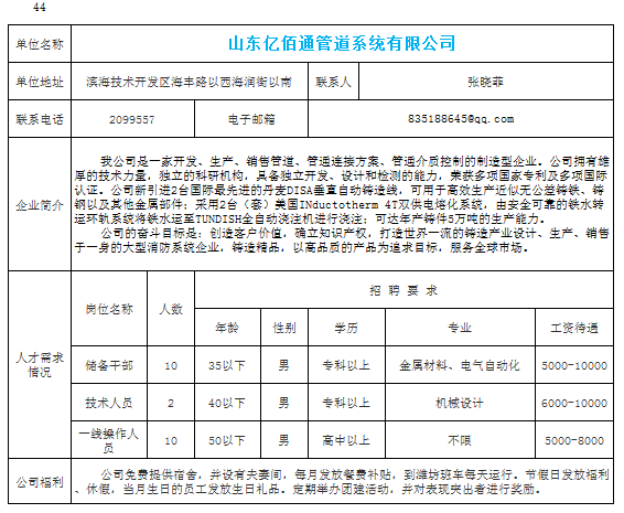 赤峰地区针对45至55岁人群招工信息概览