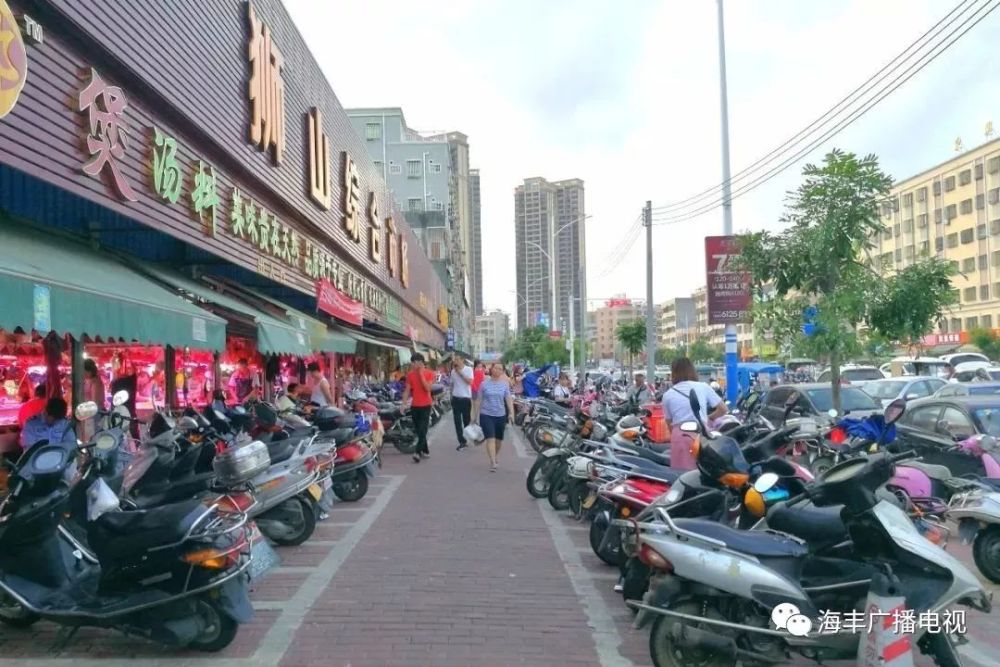 澄海餐饮百货批发市场，繁荣商贸的脉搏