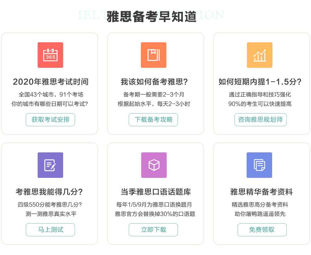 成华区雅思培训价格解析